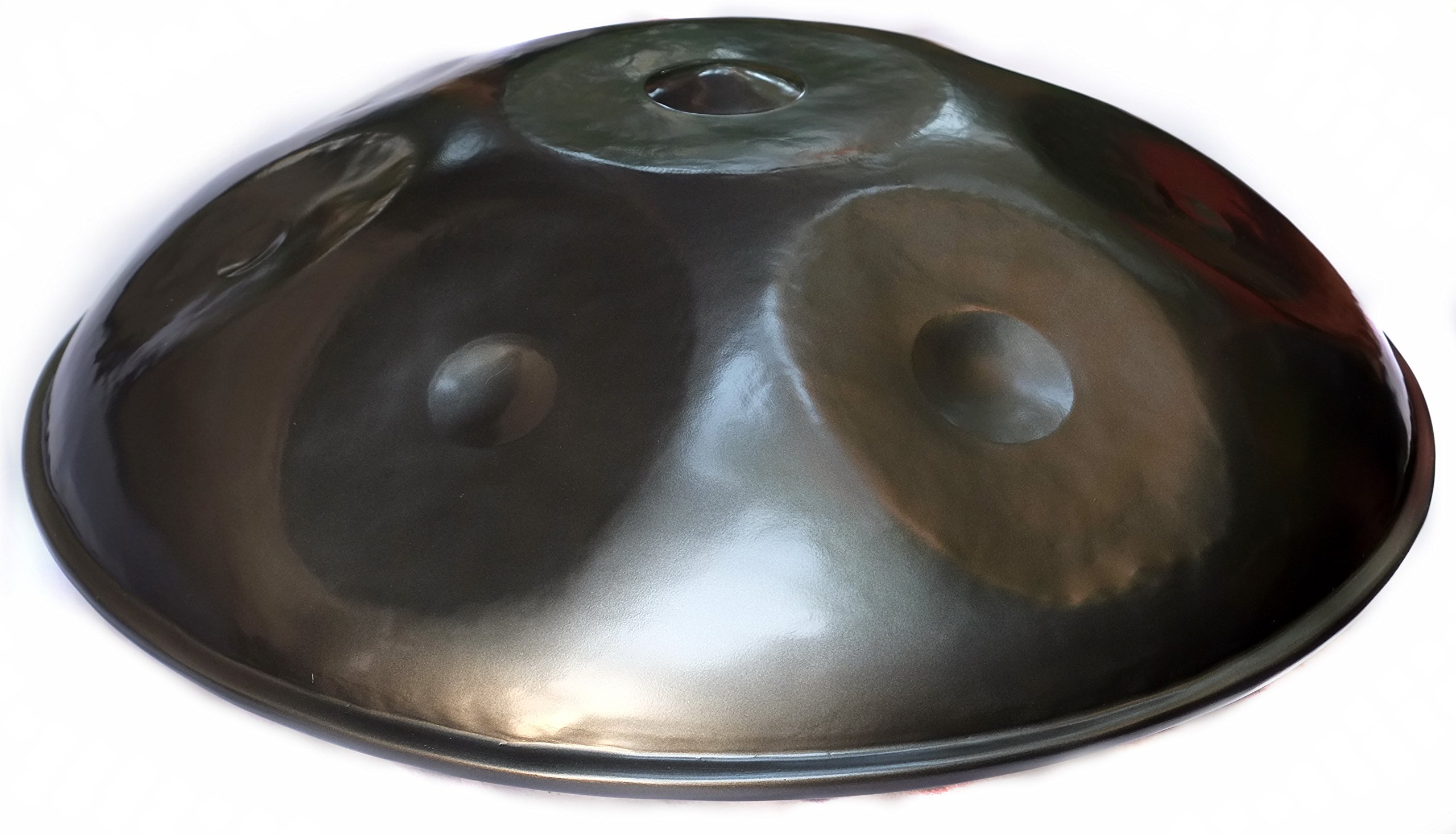 Музыкальный инструмент похожий на тарелку