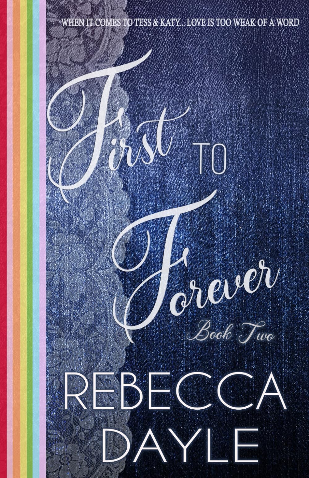 First To Forever (Paige Point)