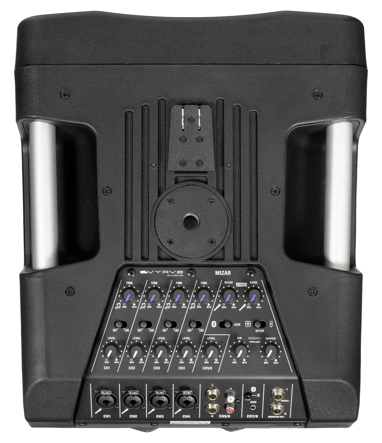 Mizar Aktiv-Bluetooth-Lautsprecher