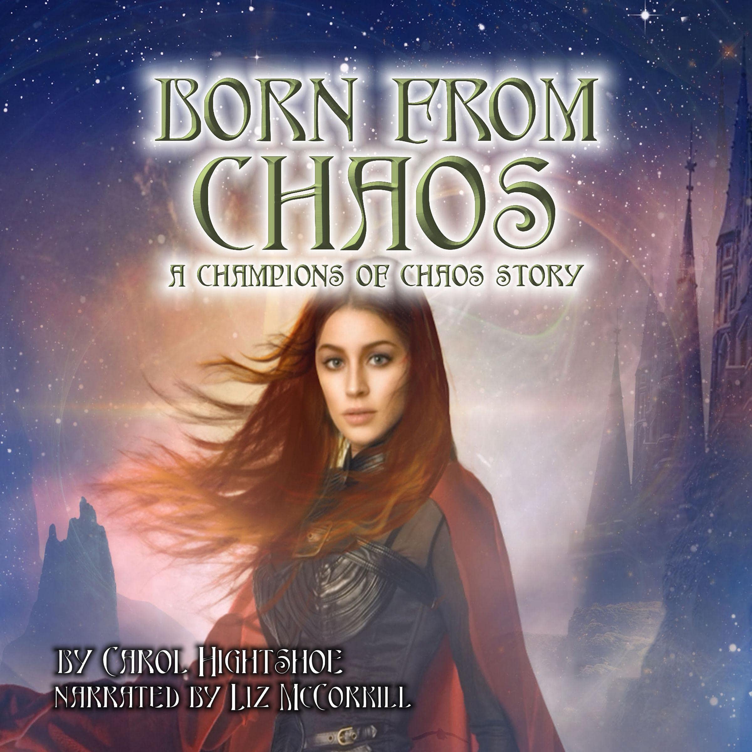 Cover art for Born from Chaos