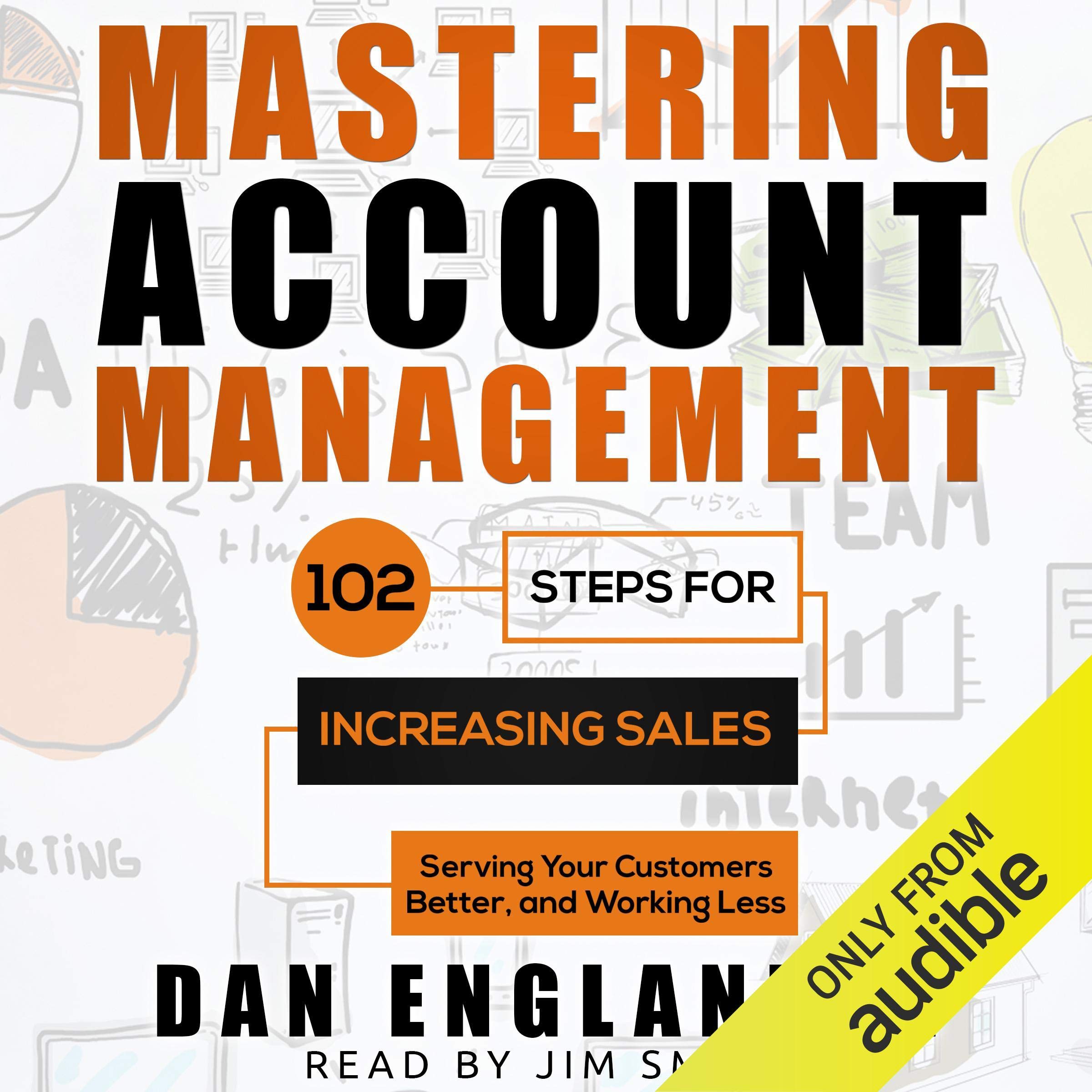 Cover art for Mastering Account Management