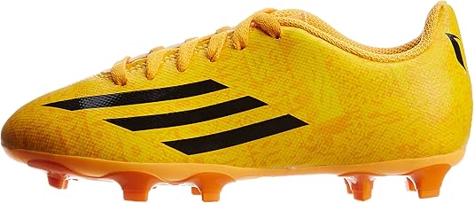 adidas messi amarillos