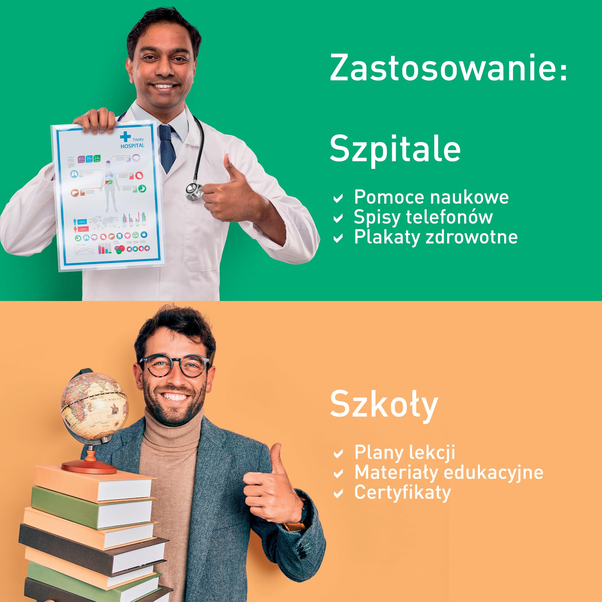 Leitz, Folia do Laminacji Leitz iLAM UDT, Format A4, z Technologią UDT, Grubość: 125 Mikronów, Przezroczysta, Błyszcząca, Opakowanie: 100 Sztuk, 74810000
