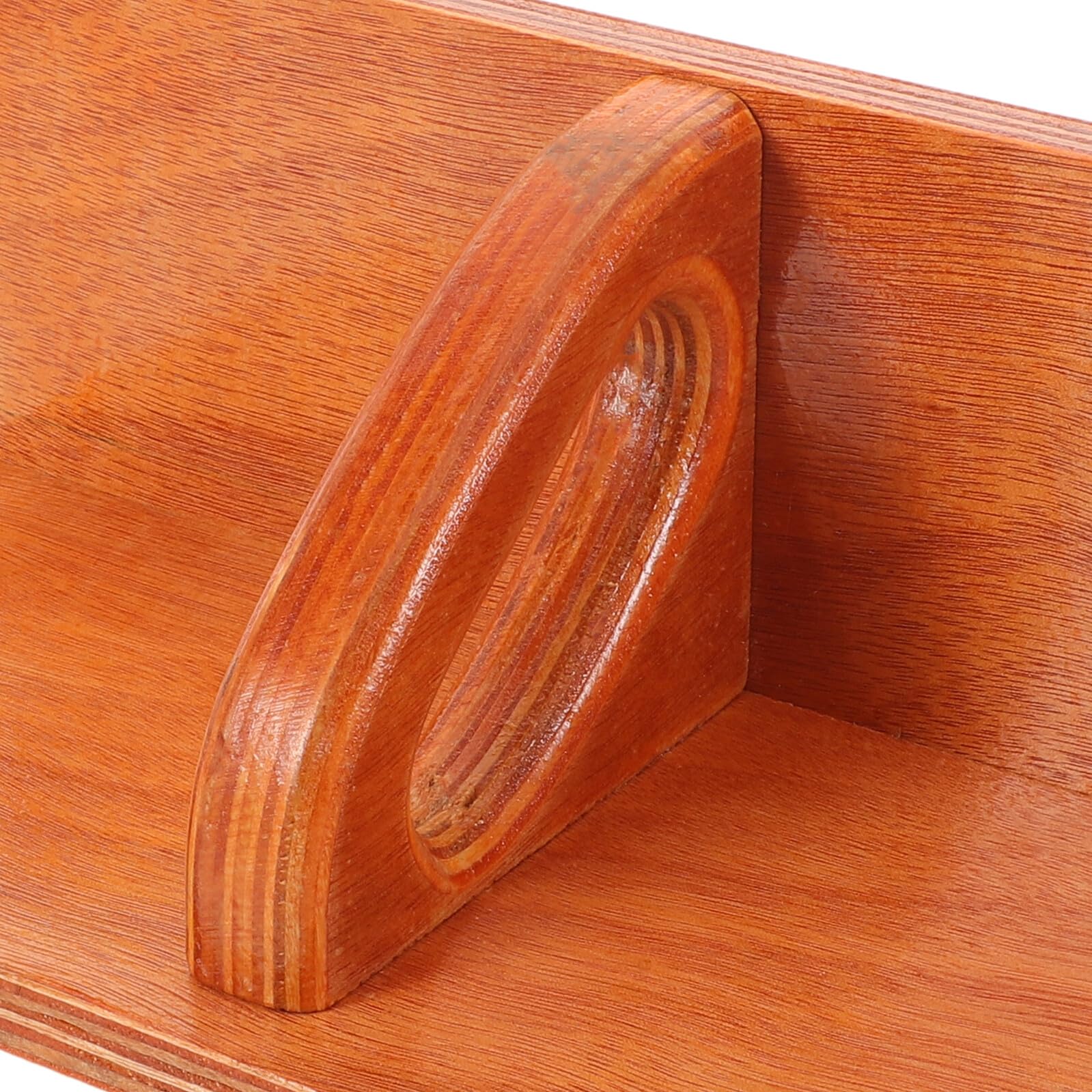 Blocco di Spinta per Taglierina di Carta Accessorio per Attrezzatura da Taglio in Legno Resistente Strumento di Spinta per Taglierina per Lavori Artigianali e Ufficio Design