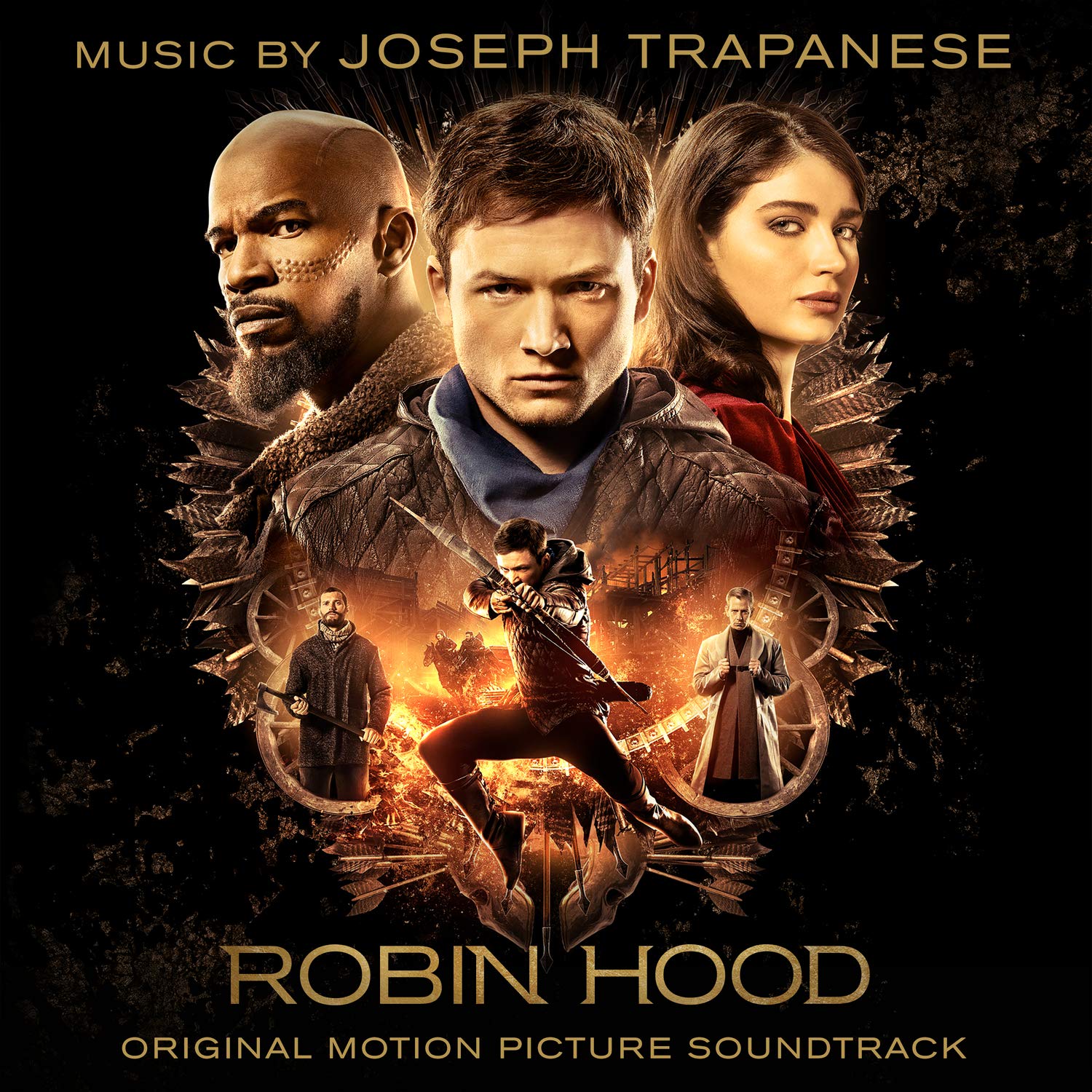 Soundtrack - Robin Hood (Original Soundtrack)