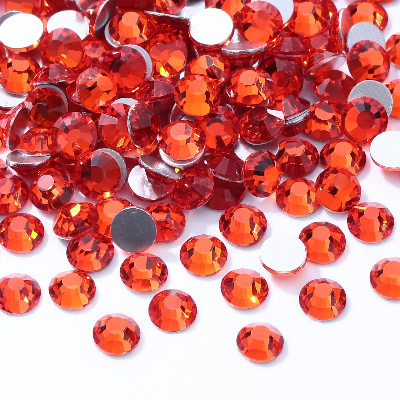 2880PCS Hyacinth SS20 Flatback Rhinestones(4.6-4.8mm)