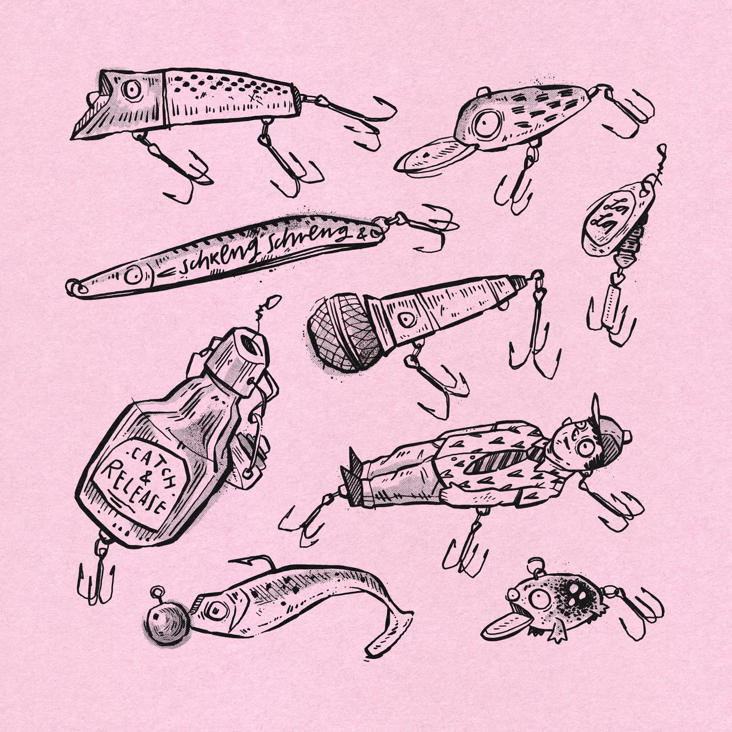 Schreng Schreng & La La