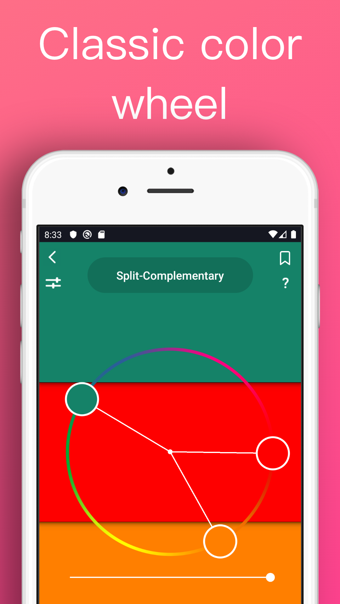 Color Wheel - App on Amazon Appstore