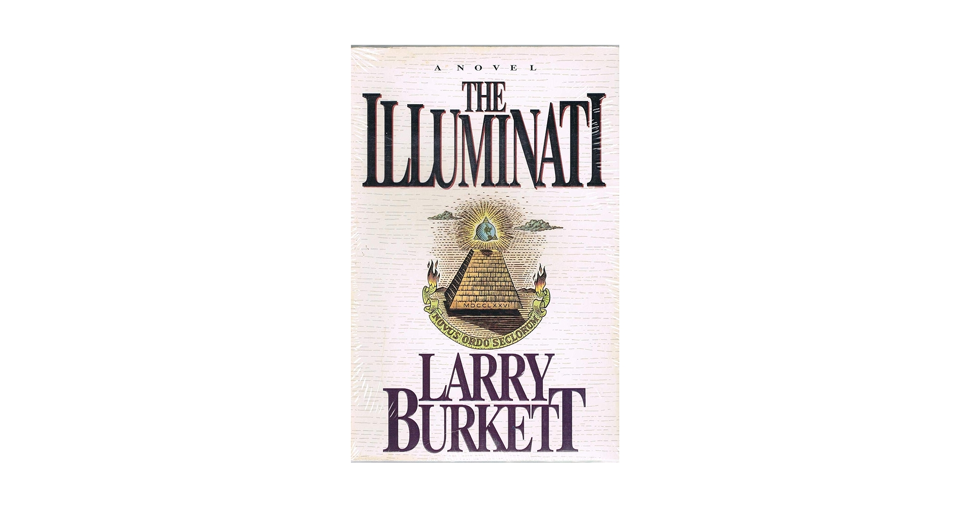 The Illuminati: Burkett, Larry: 9780840776853: Amazon.com: Books The Illuminati: Burkett, Larry: 9780840776853: Amazon.com: Books