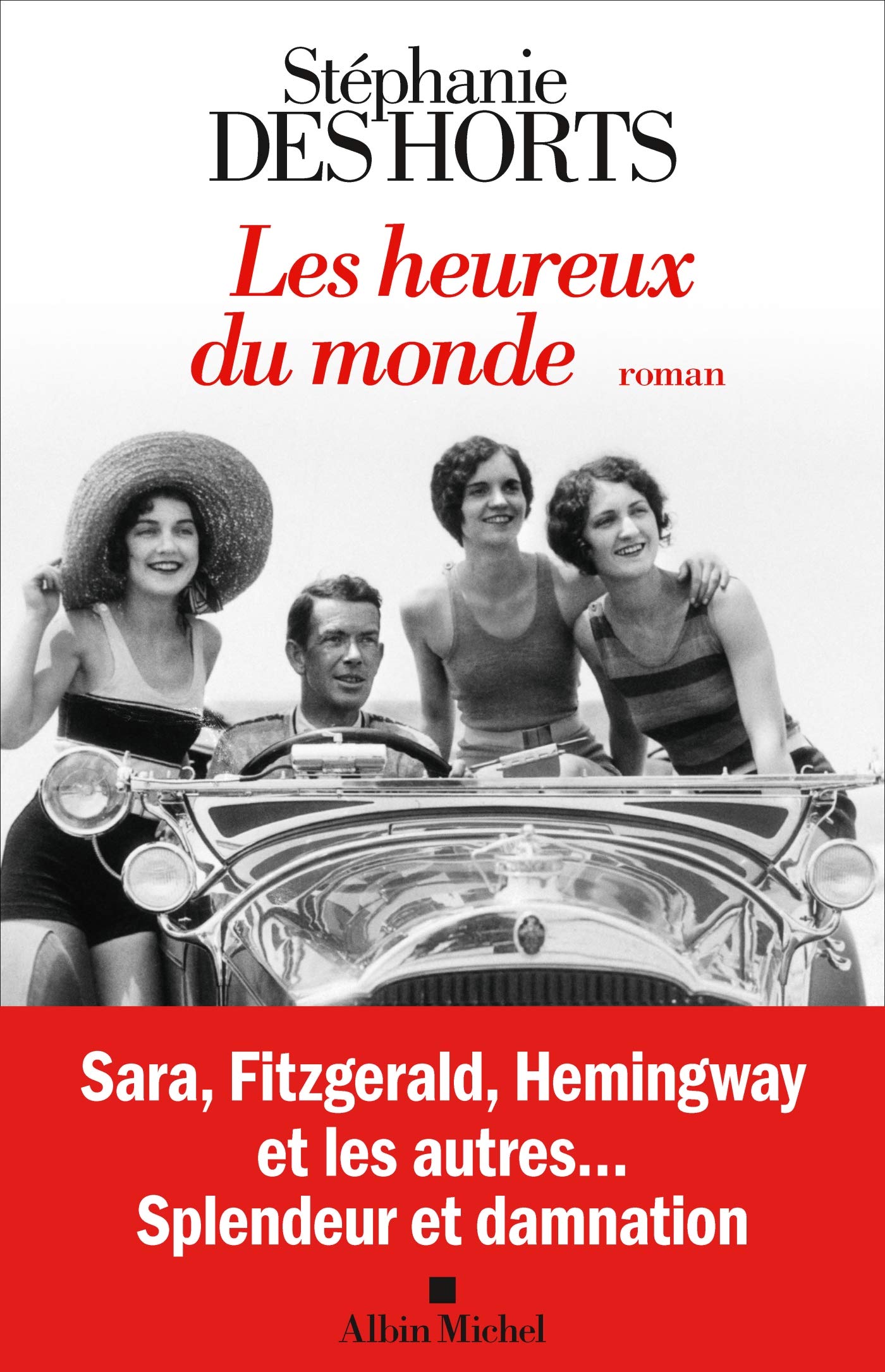 Les Heureux du monde
