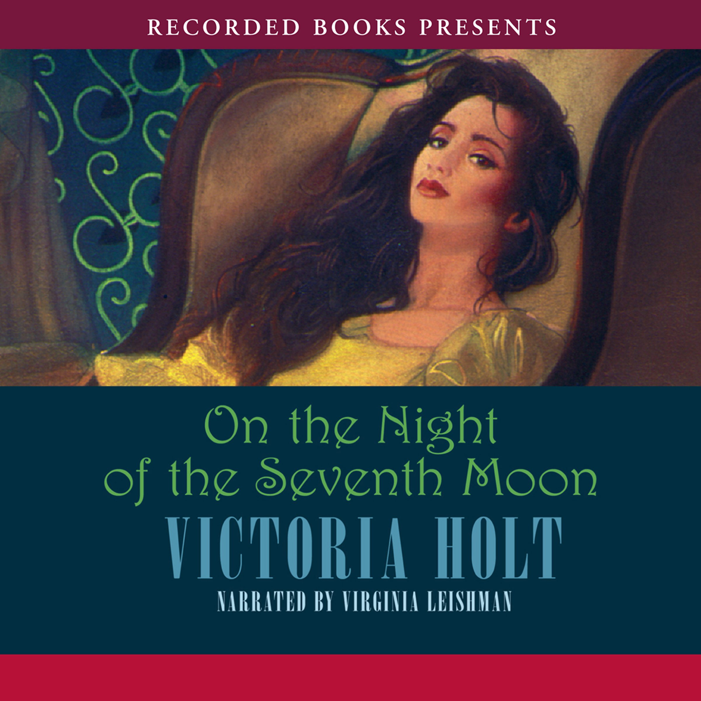 Cover art for On the Night of the Seventh Moon