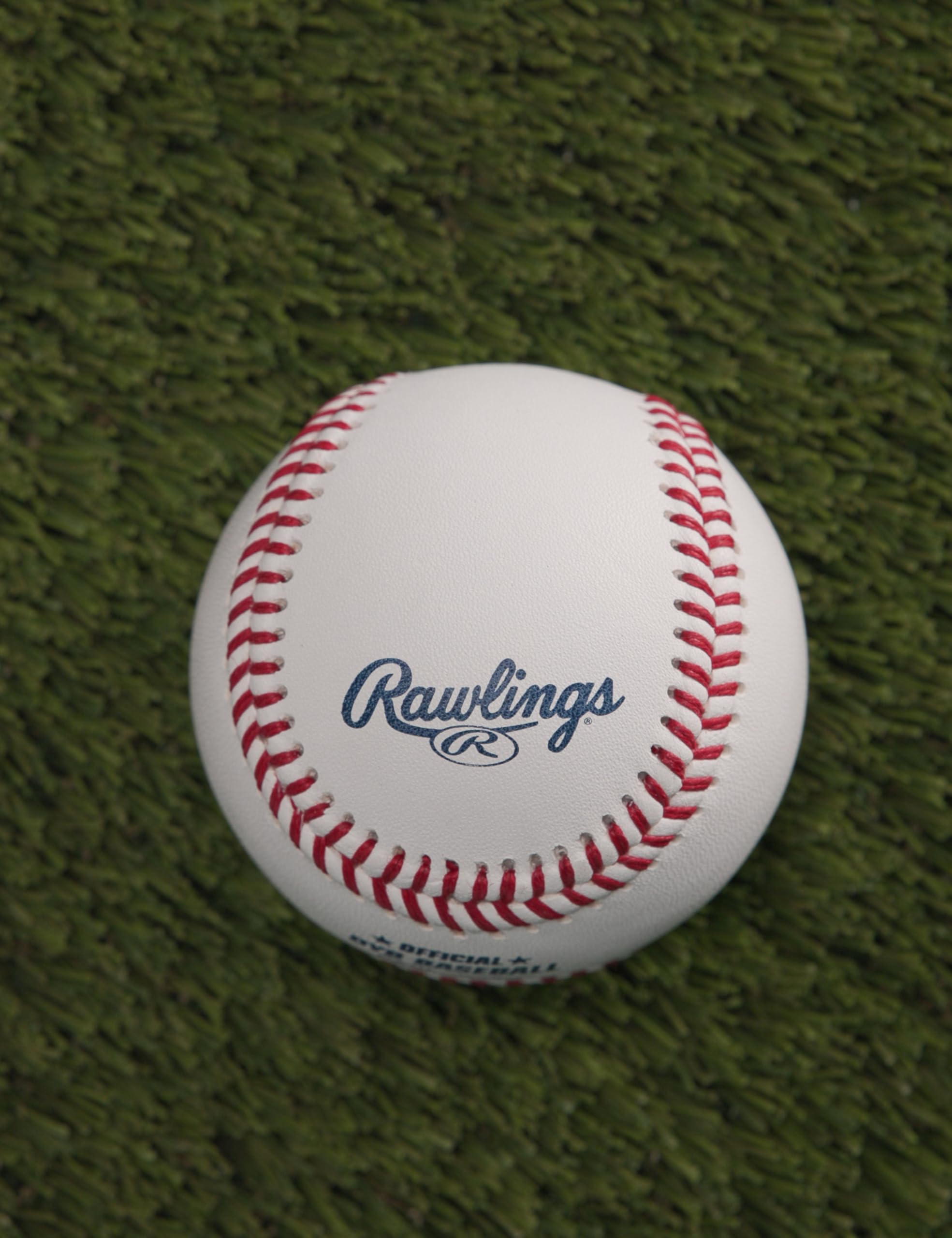Rawlings Dixie Juventud béisbol con Sello Torneo Grado béisbol (Pack de 12)