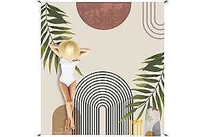 SUOLNGA Beach Blanket, Embrace the Sands of Adventure