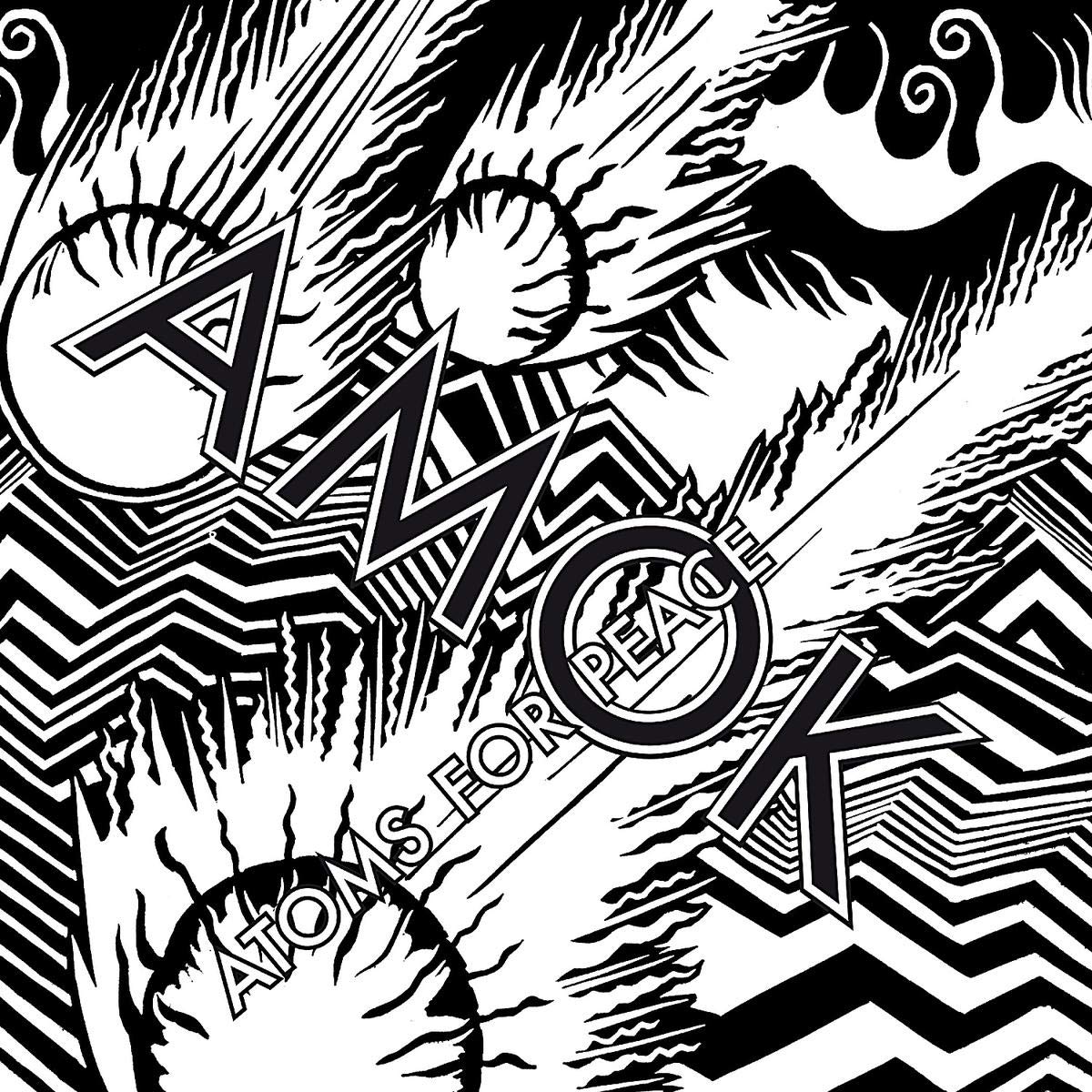 Atoms for Peace: Amok | Amazon.com.br