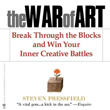 Image for The War of Art