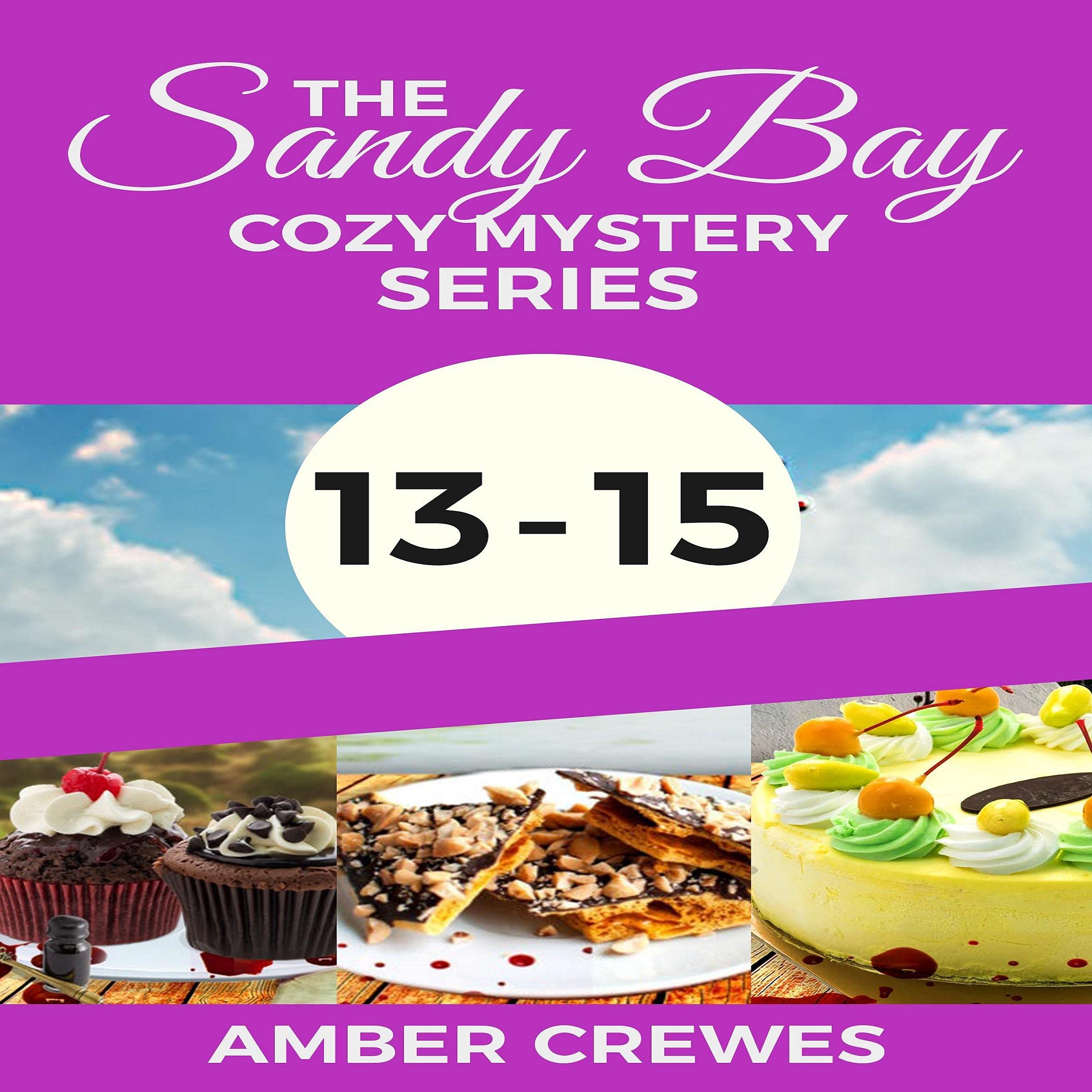 Cover art for Cozy Mystery Series: Box Set 5