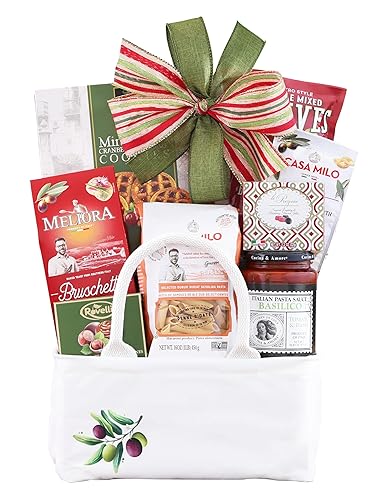 Wine Country Gift Baskets Cesta de Regalo El Sabor de Italia