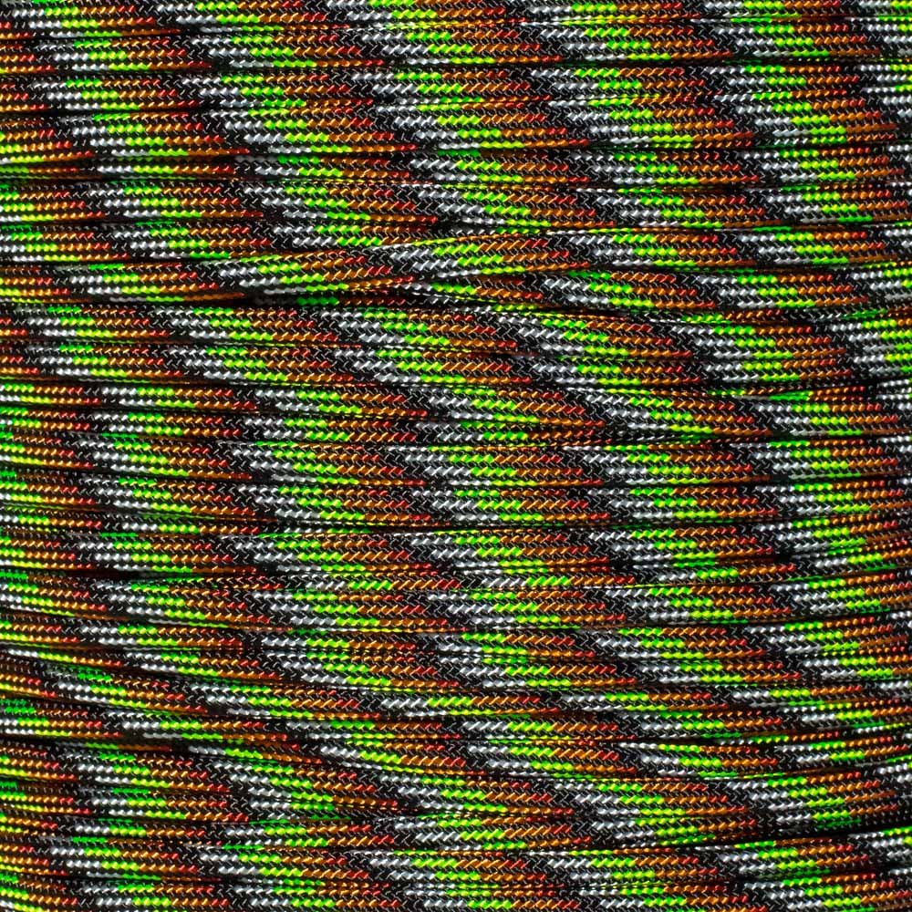 Paracord Planet 250 Foot Spools of 550 Type III 7 Strand Paracord (Octane 250 Foot Spool) โ image 1