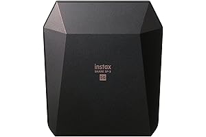 Fujifilm Instax Share SP-3 Mobile Printer - Affordable, Portable Photo Printing