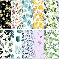 Vista 9 de Sinmoe 20 Piezas Paños de Limpieza de Microfibra Diseño Lindo de Mármol Paño de Microfibra Suave Regalos Multicolor Toallitas Limpiadoras