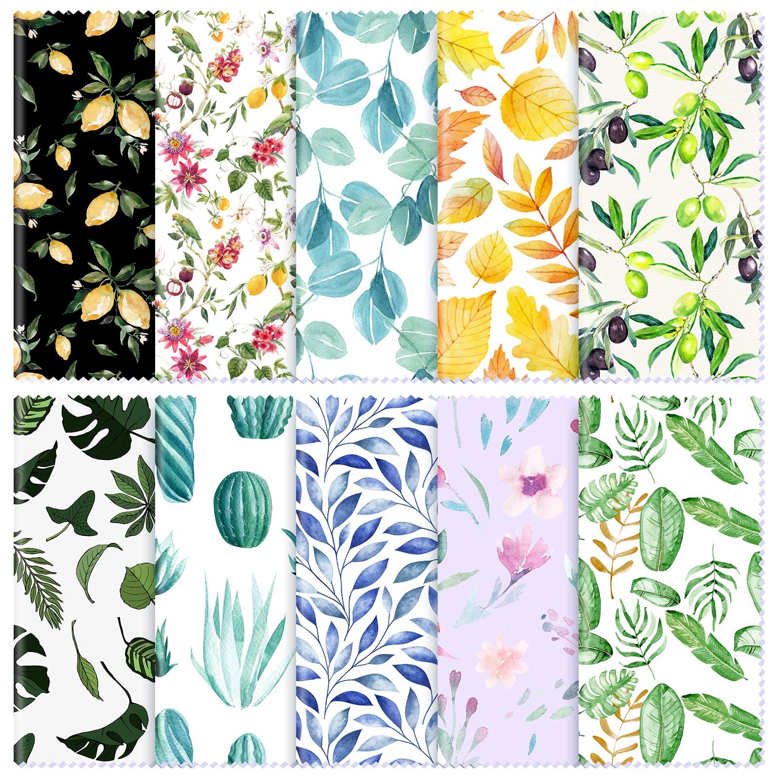 Sinmoe 20 Pcs Microfiber Cleaning Cloth for Glasses Plant Microfiber Cloth Soft Multicolor Glasses Cleaner for Eyeglasses Camera Lens Cell Phone Screens,6 x 6 Inches