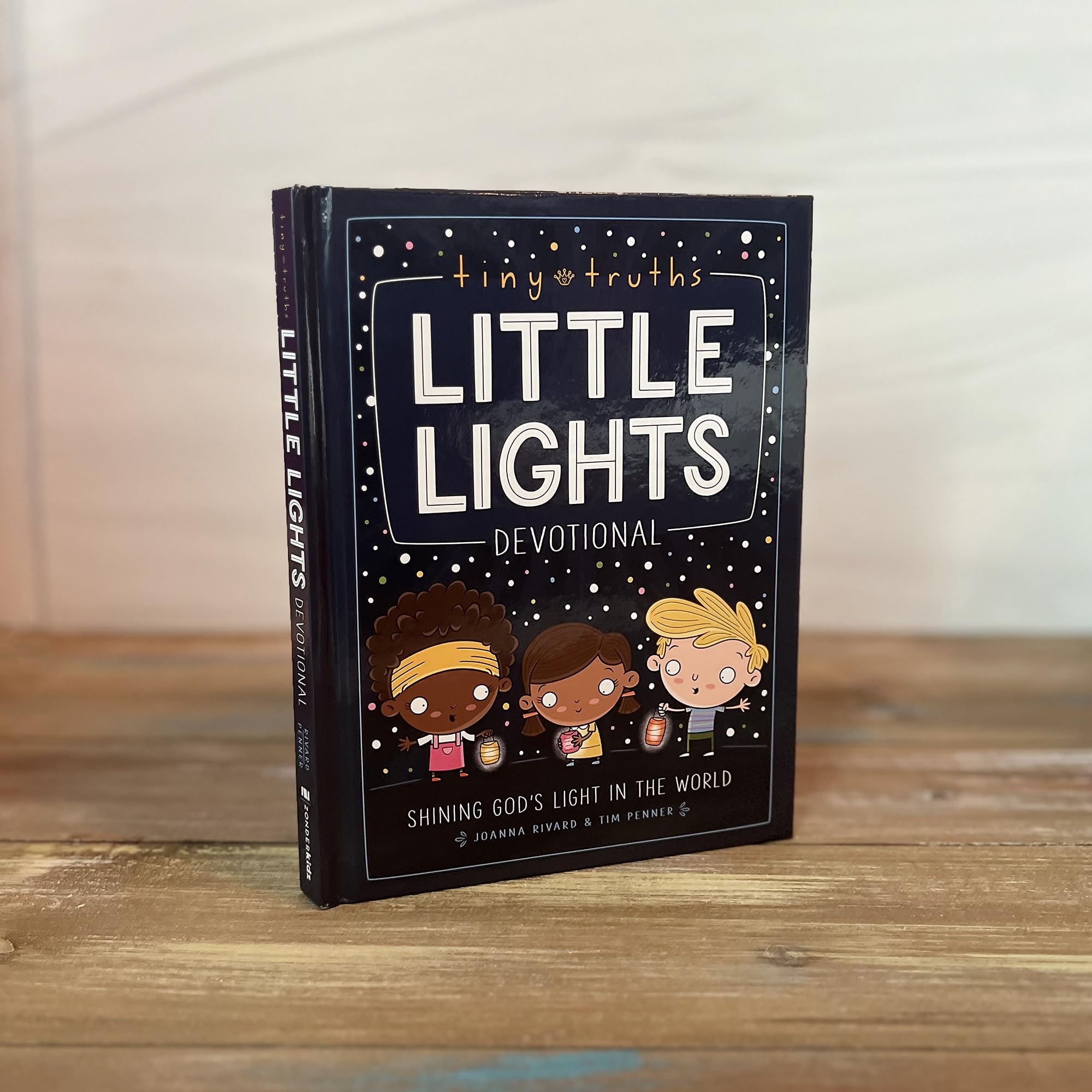 Tiny Truths Little Lights Devotional: Shining God's Light in the World - Image 9