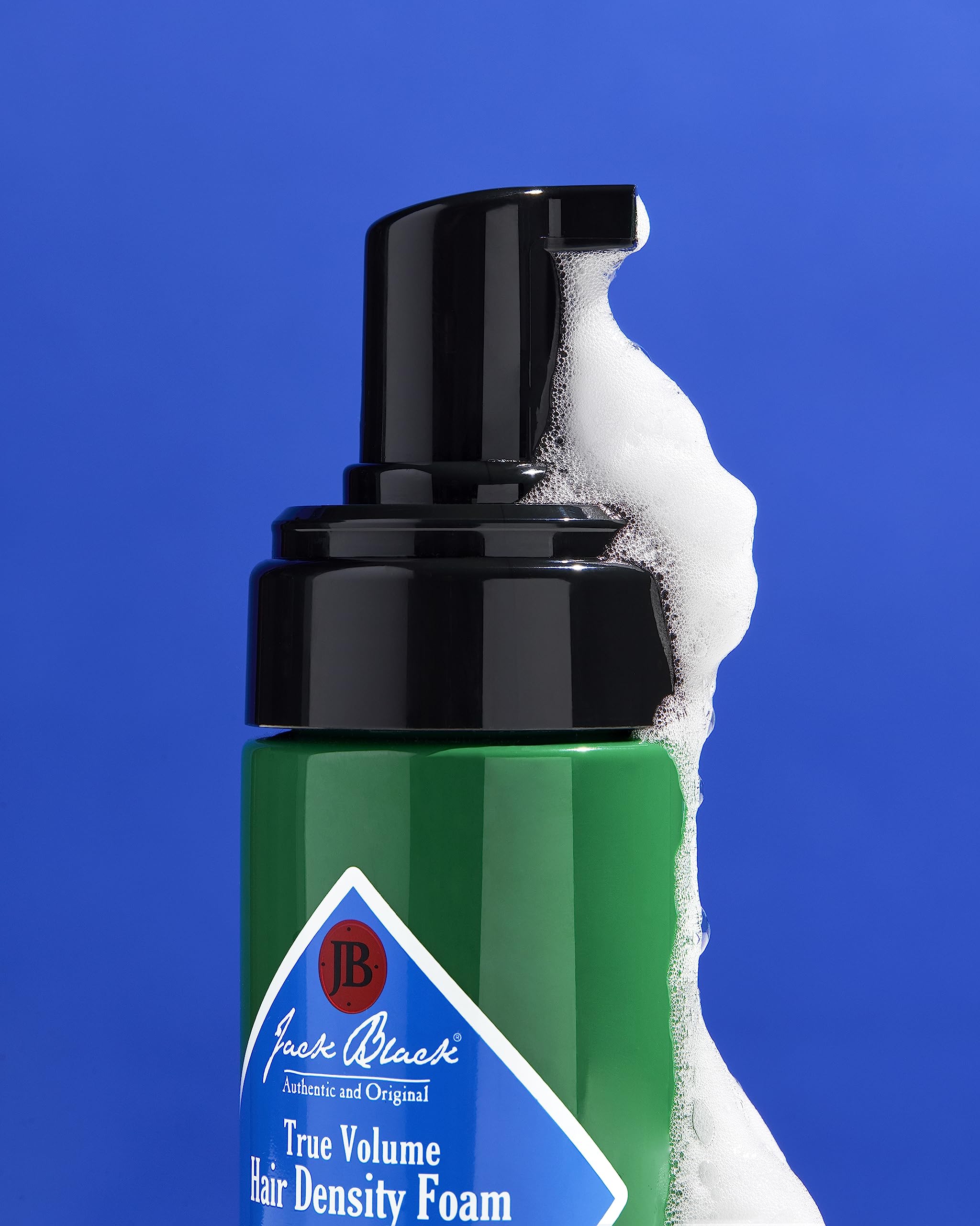 Jack Black True Volume Hair Density Foam
