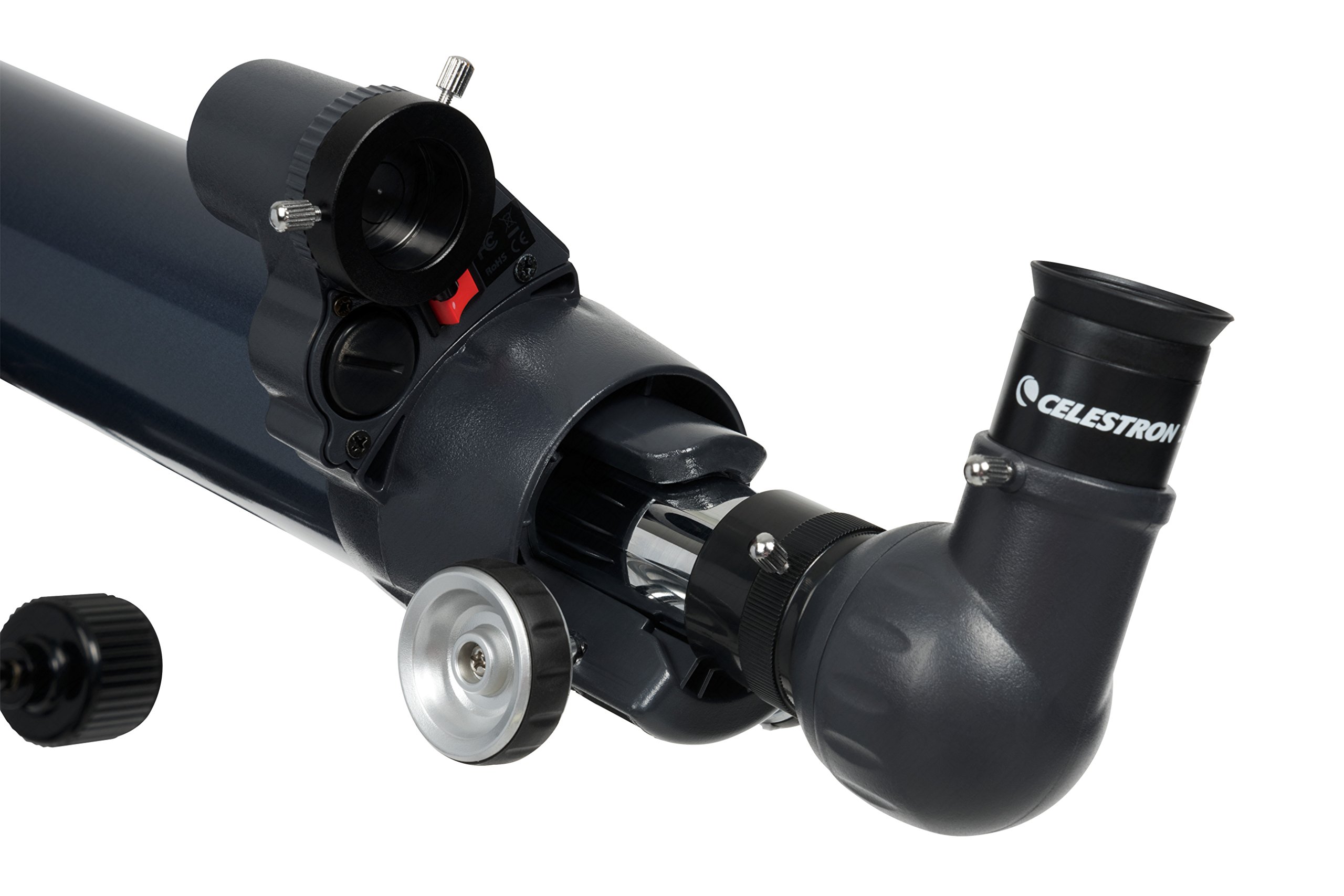 Celestron Telescopio AC 70/900 Astromaster 70 EQ