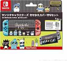 Amazon.co.jp: 【任天堂ライセンス商品】サンリオキャラクターズ