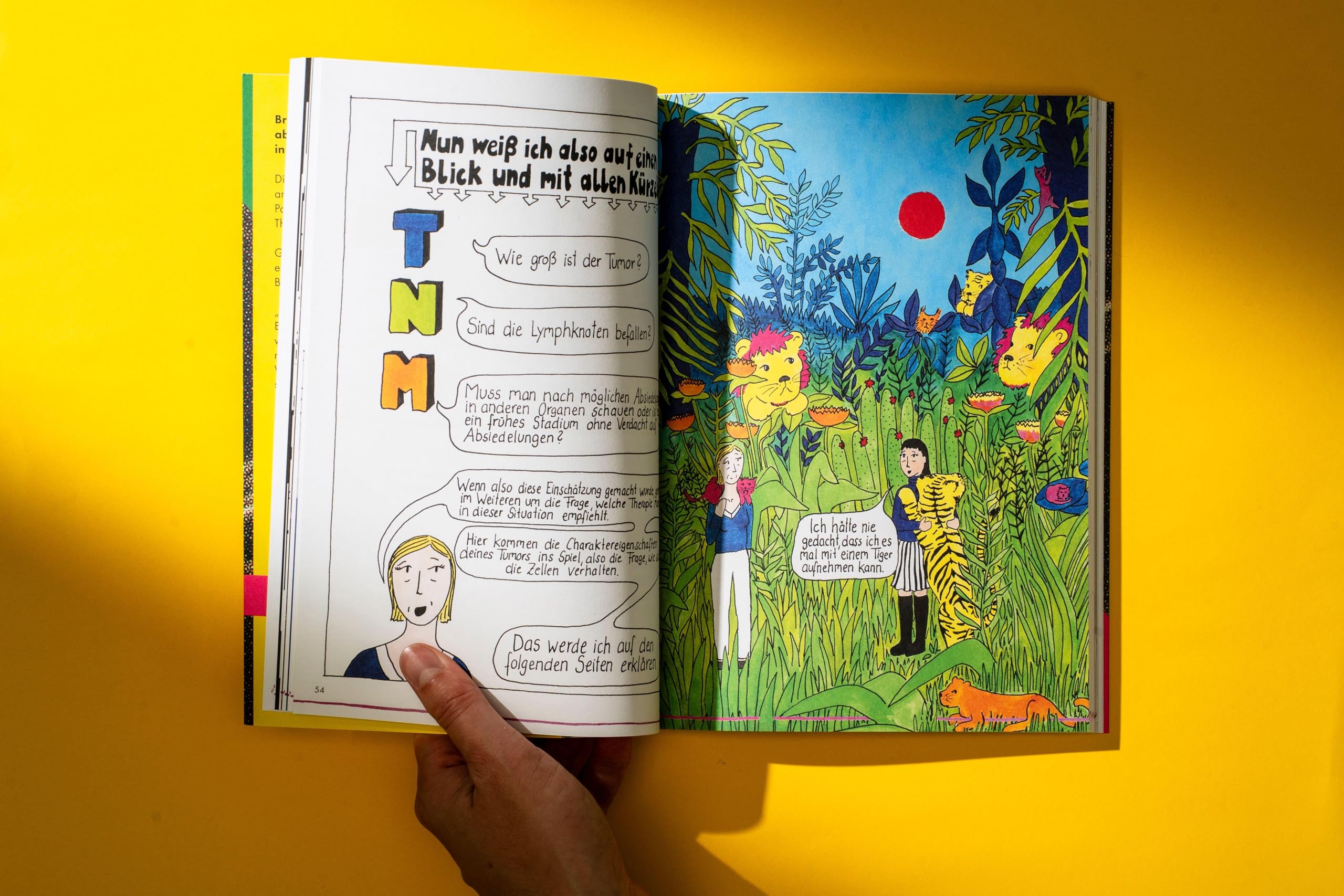 Das Ende der Unversehrtheit: Eine Graphic Novel über Brustkrebs (Graphic Gyn)