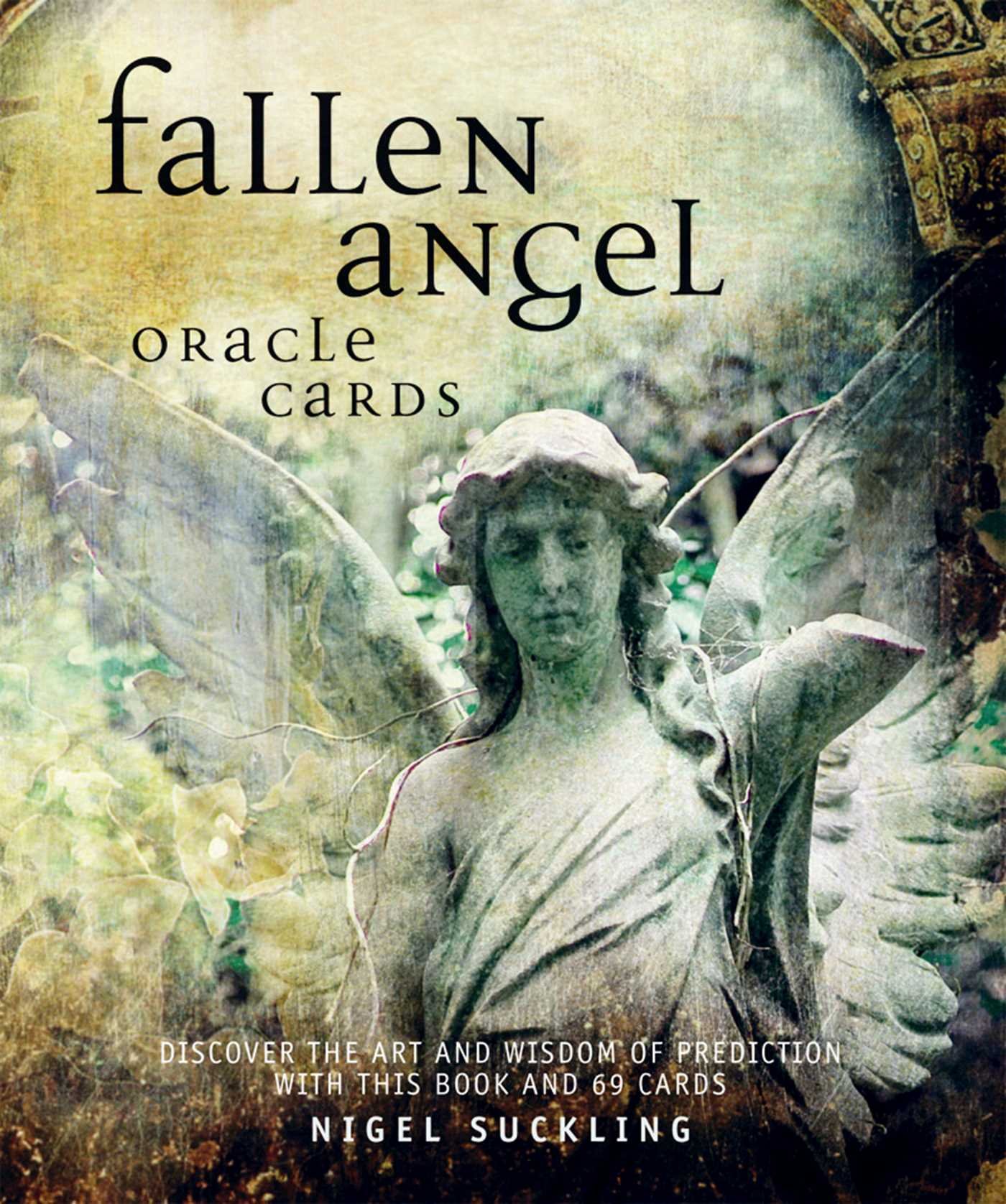 Fallen Angels Oracle Cards Cards – March 10, 2011