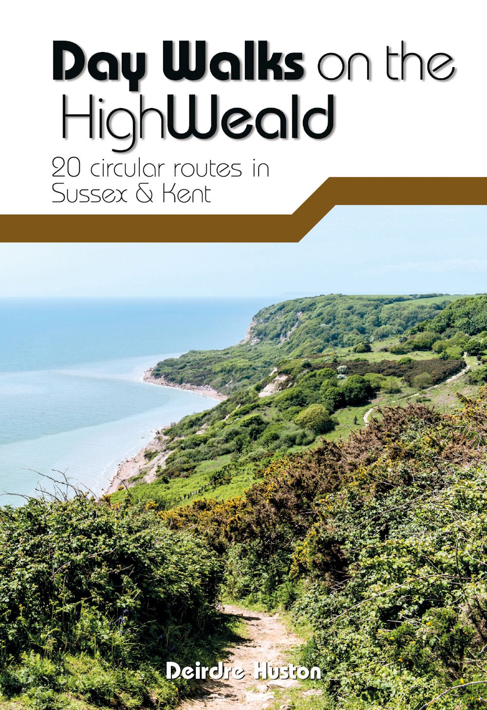Day Walks on the High Weald: 20 circular routes in Sussex & Kent: 12