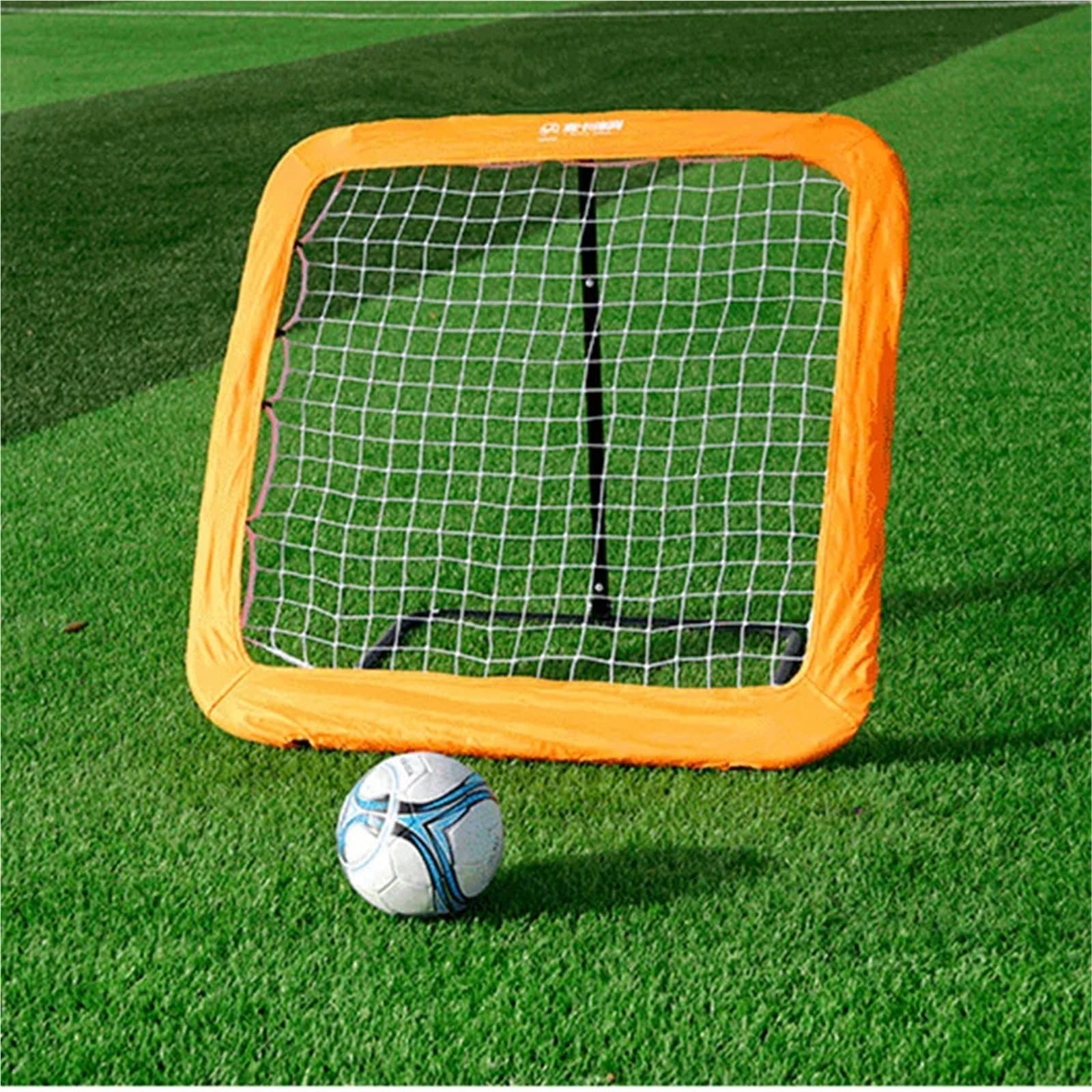 Reti da rimbalzo da calcio portatili che rimbalzano basket, pallavolo, allenamento