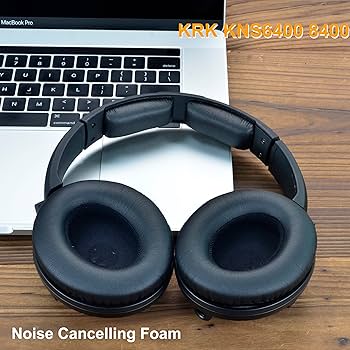 Amazon.com: KNS 6400 KNS 8400 Ear Pads and Headband - defean