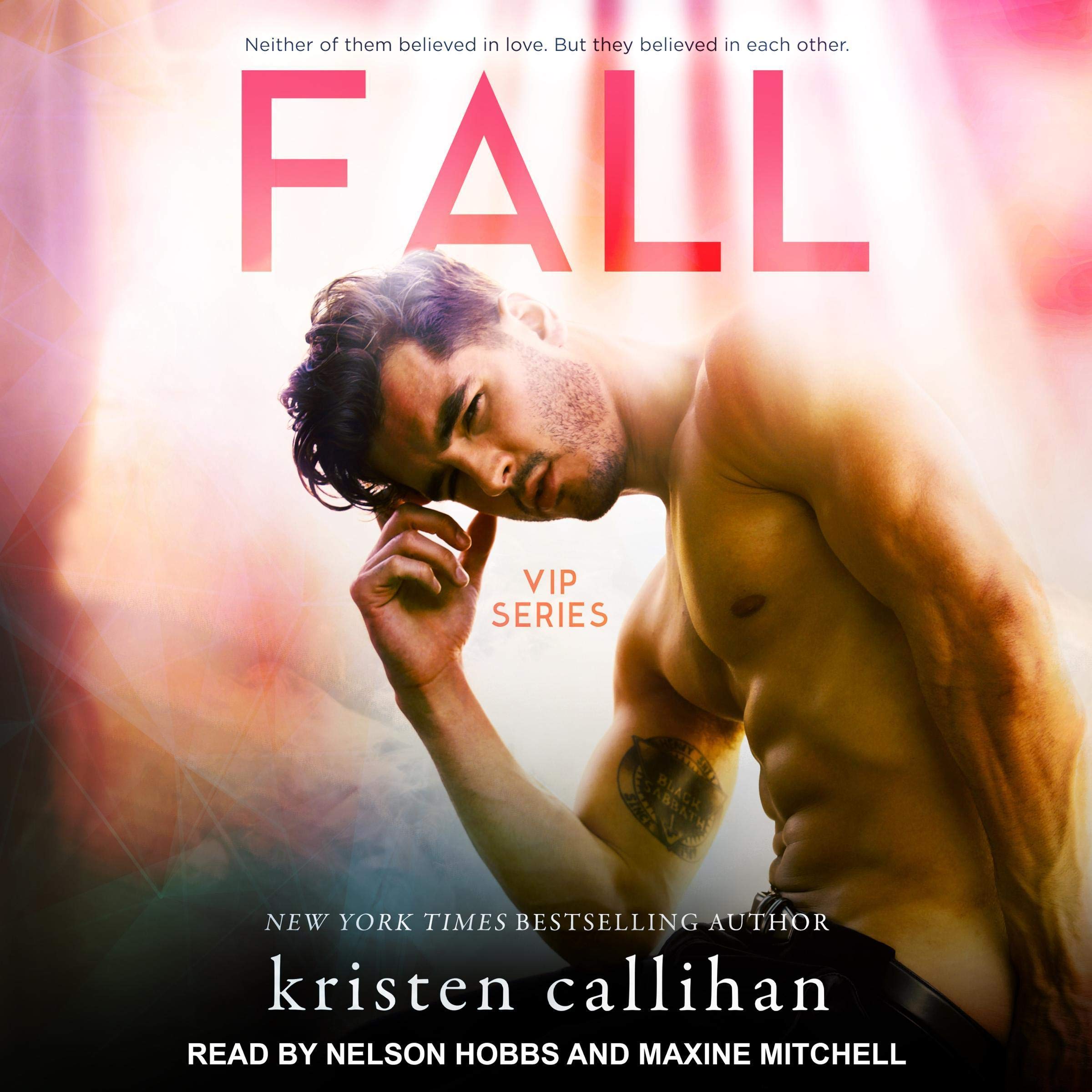 Cover art for Fall: VIP Series, Book 3
