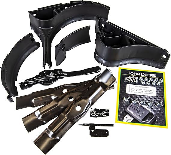 John Deere BUC10705 48" Mulch Control Kit S240 X330 X350