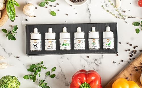 Vista 76 de Spice Drop Extracto de cardamomo, té, café, cocina, hornear, postre, calidad premium y rico aroma, extracto puro de cápsula de cardamomo verde