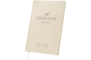 MUUJEE Book Review Journal: A Remarkable tool for Capturing Sermon Notes, Officiating...