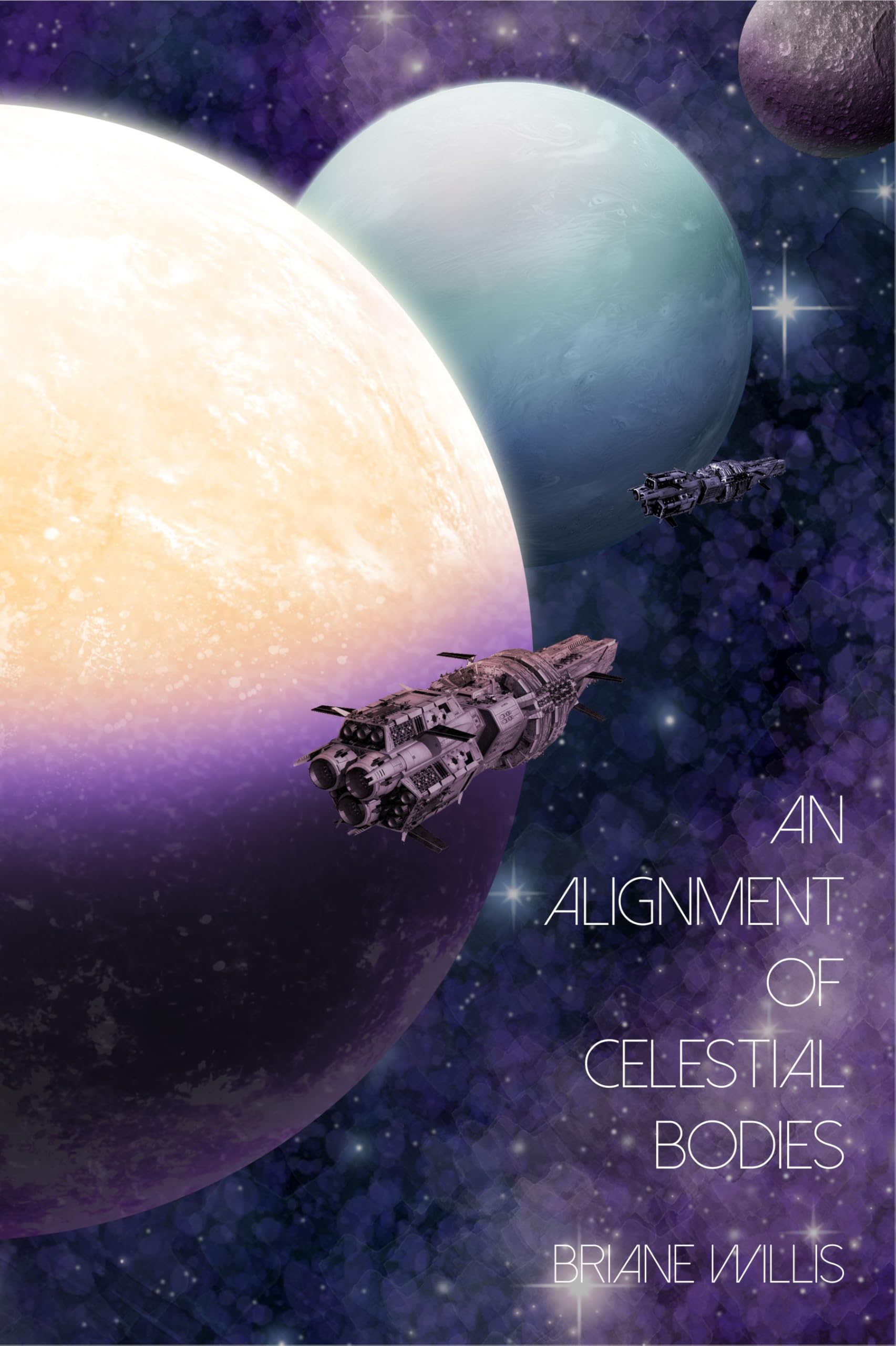 Cover of An Alignment of Celestial Bodies