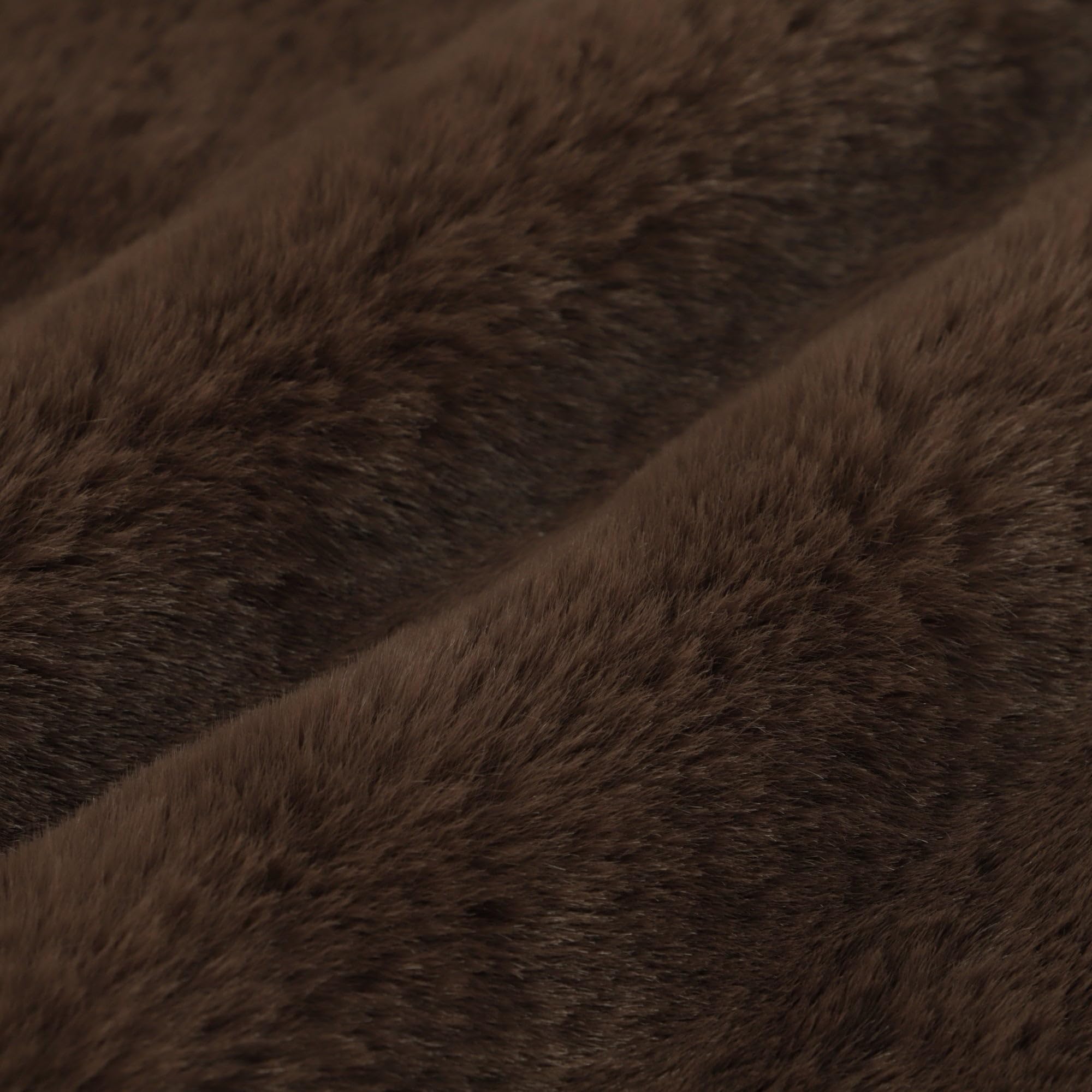 Amazon｜Francfranc フランフラン WARMY ファー ブランケット (毛布