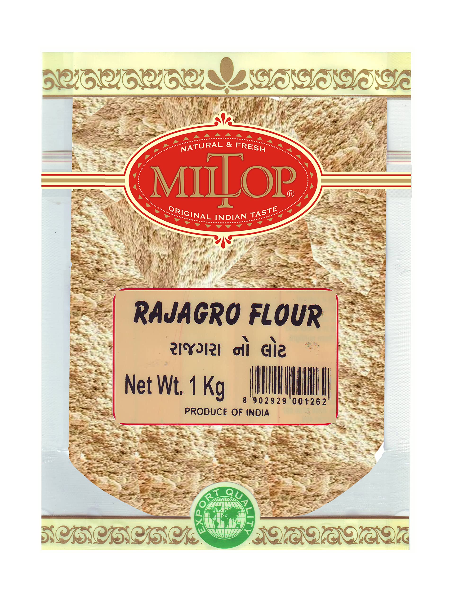 Miltop Rajagro Flour 1 kg (B0BN35GQJJ) Amazon Price History, Amazon Price Tracker