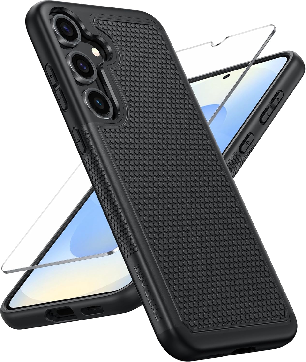 FNTCASE Samsung Galaxy S25 Case