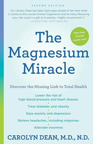 The Magnesium Miracle (Second Edition) (English Edition)