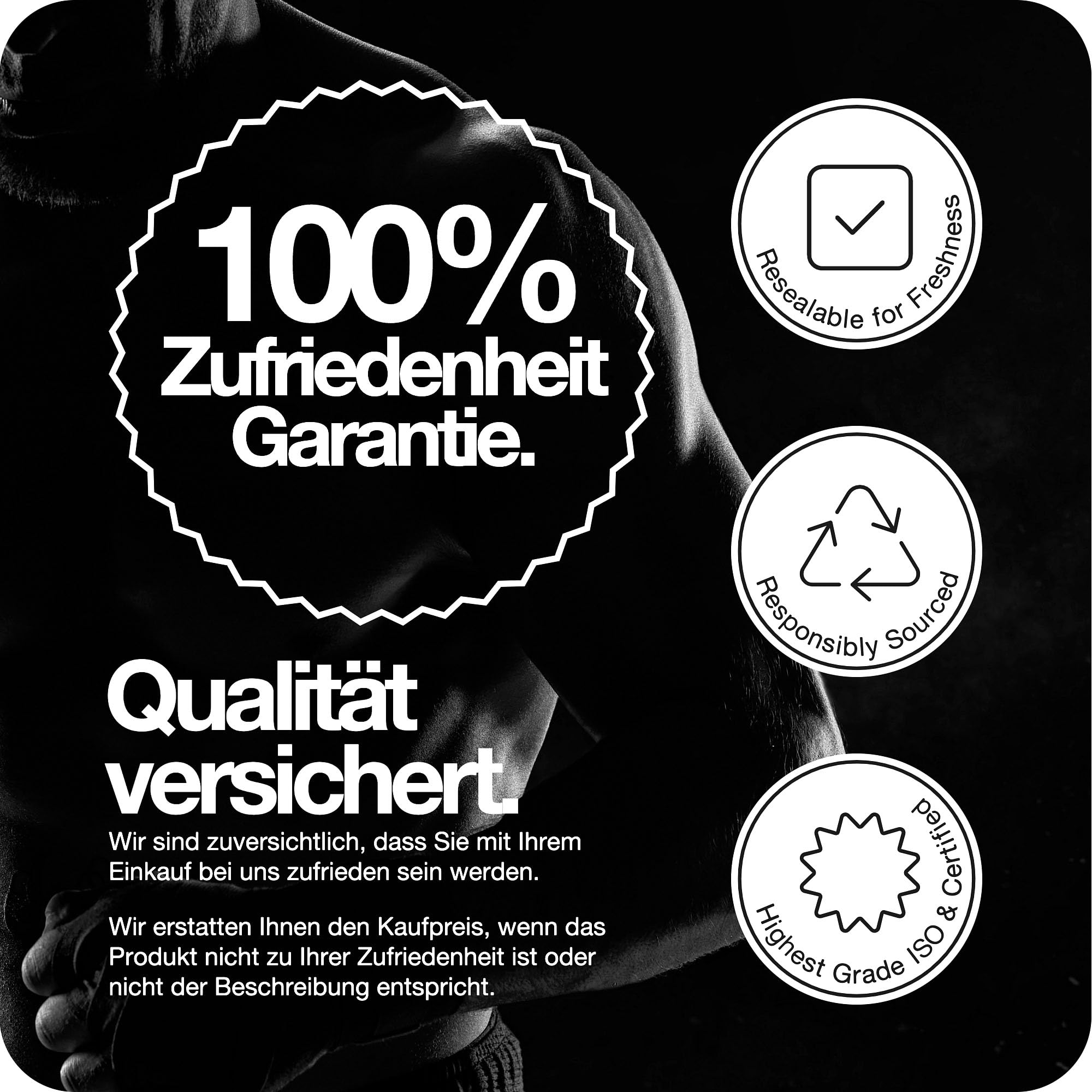 ALCAR Acetyl L-Carnitin Pulver 100g rein