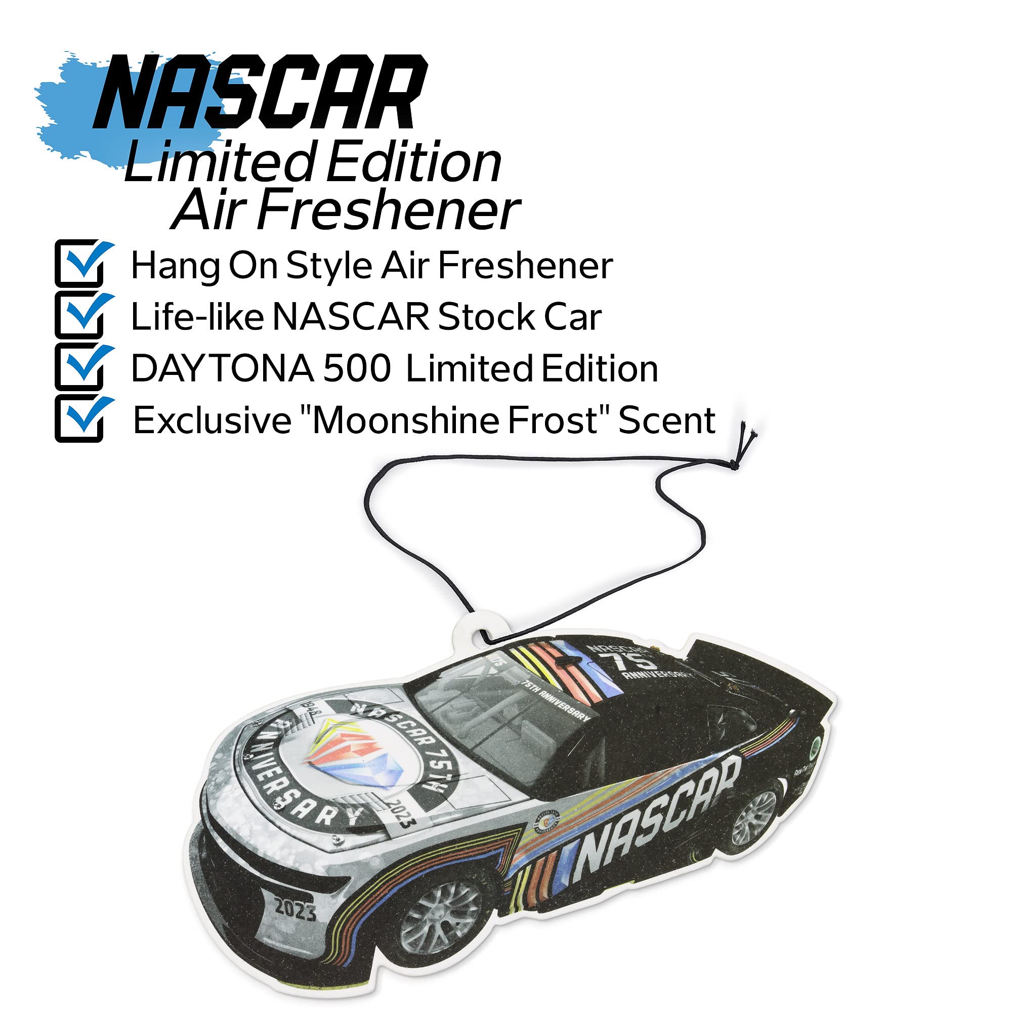 Amazon.com: NASCAR - 75th Anniversary Limited Edition - Automotive
