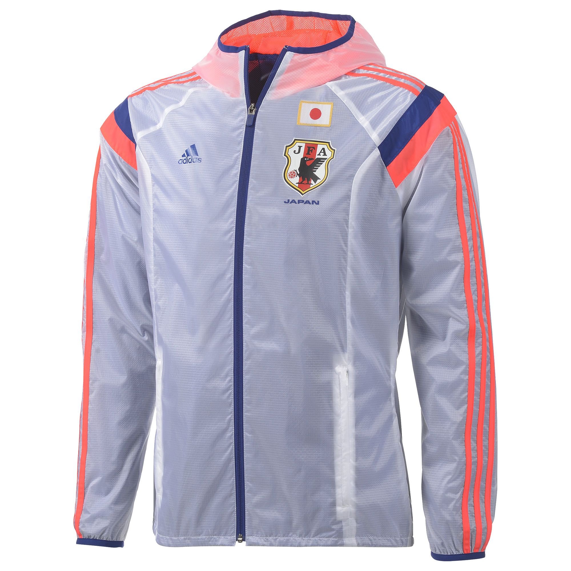 adidas Japan Anthem Track Woven Mens Jacket
