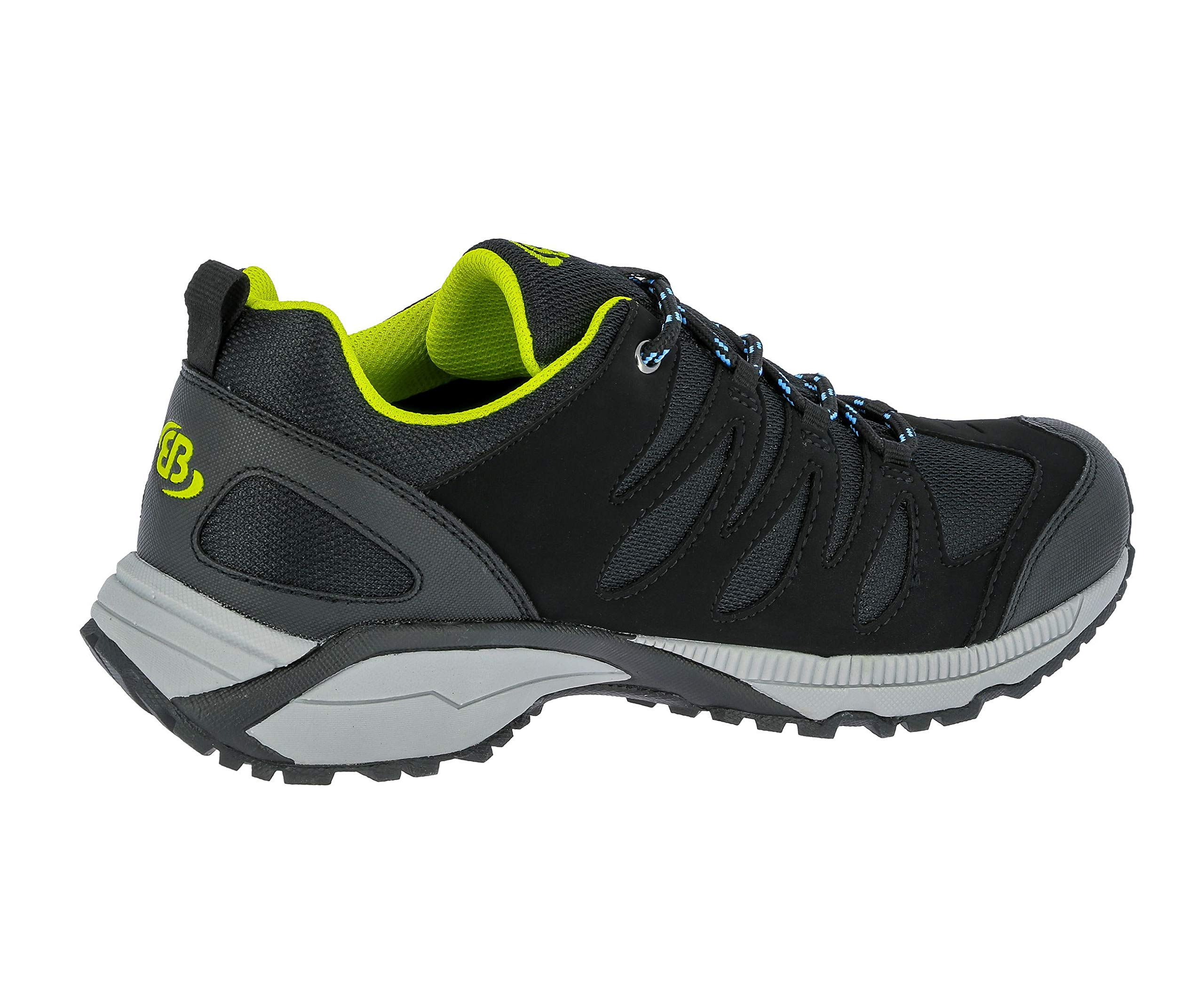 Brütting Expedition, Chaussures de Randonnée Basses Mixte