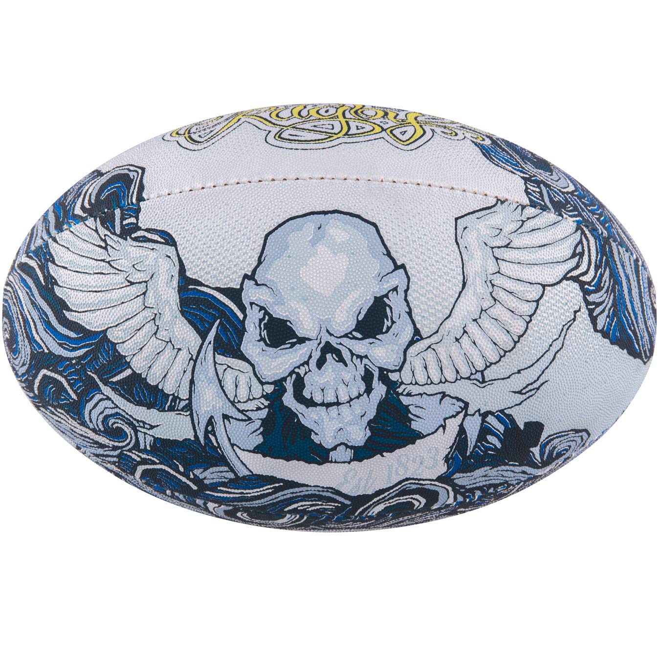Gilbert Balon Rugby Random Tattoo, 5