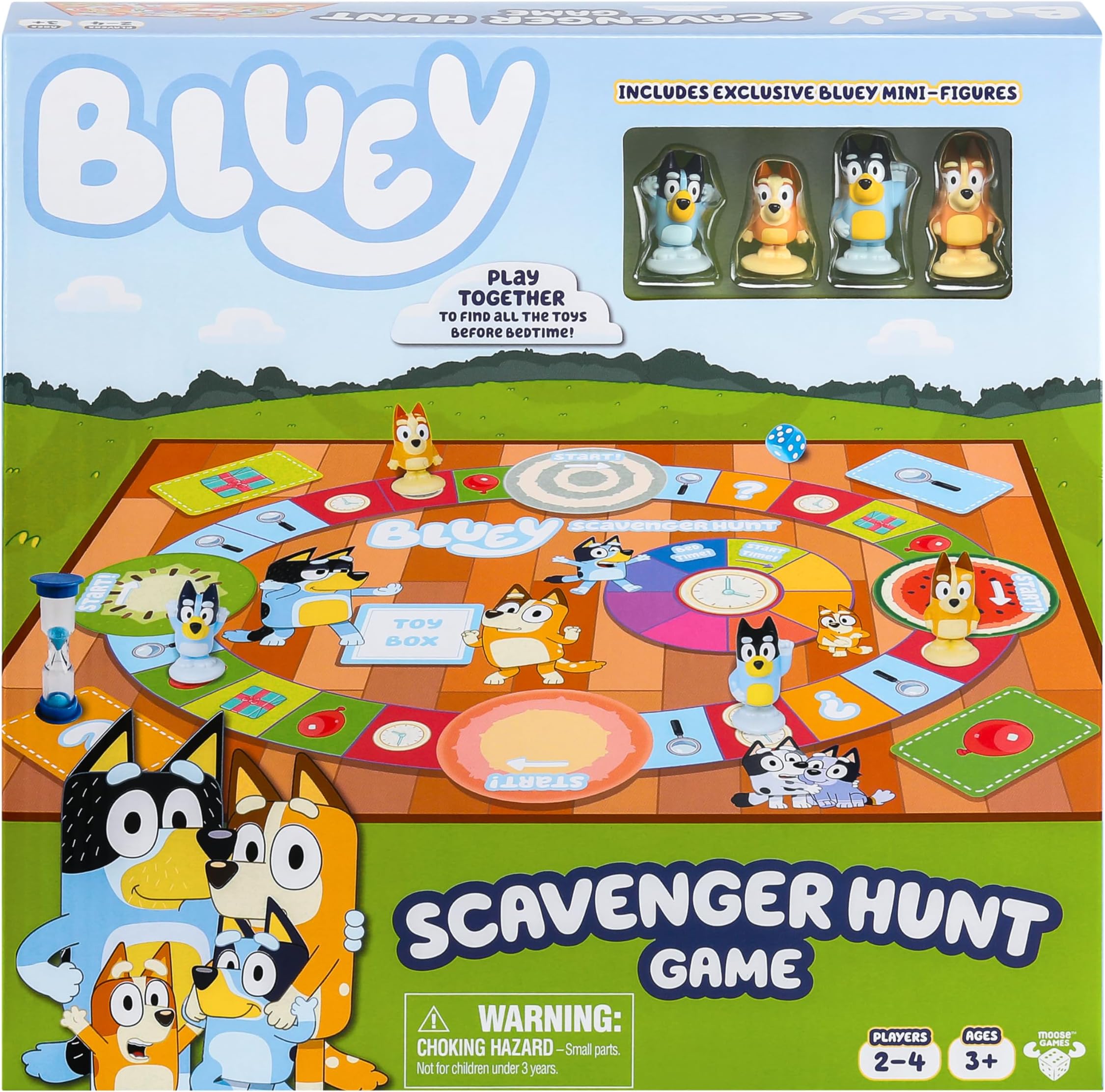 Soggy Doggy Gioco Da Tavolo Originale | Il Bagnetto Del Cagnolino Che Scodinzola E Spruzza Acqua, Per Bambini 4+ Anni