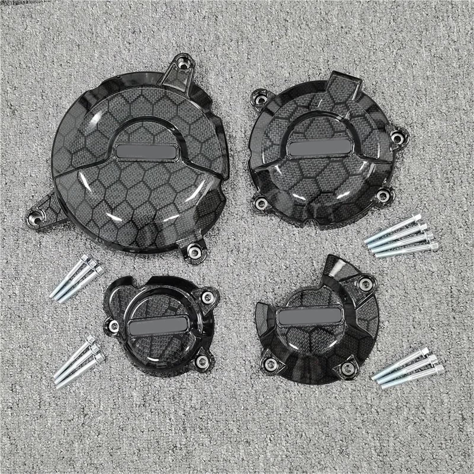 Accessoires Moto Caches Moteur Suzuki GSX-S1000 Katana GSX-S950 2015-2023